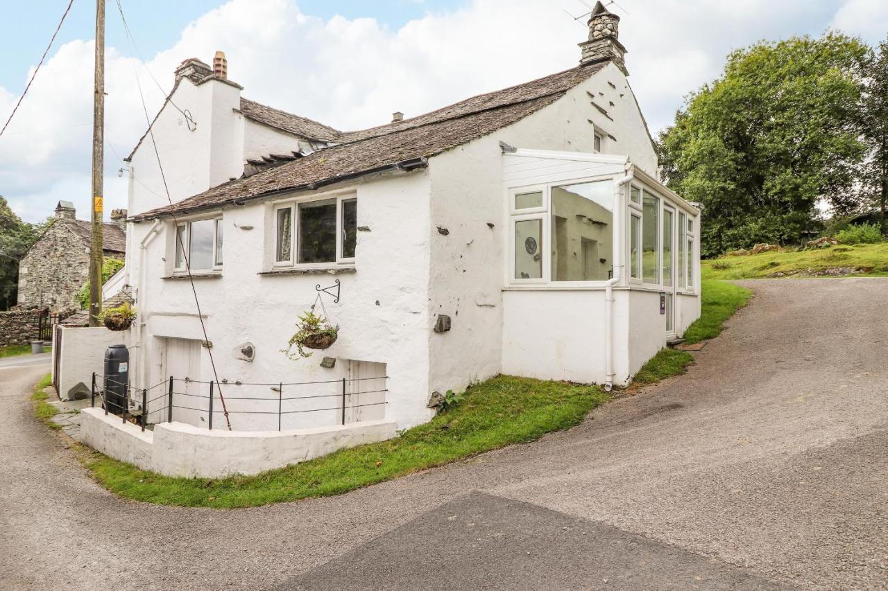 Woodloft Cottage Elterwater Exteriör bild